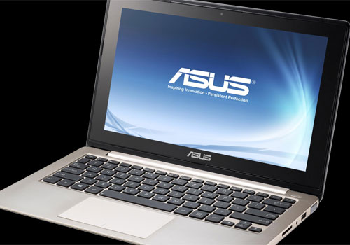 鹤岗华硕电脑维修中心处理解决电脑屏幕故障